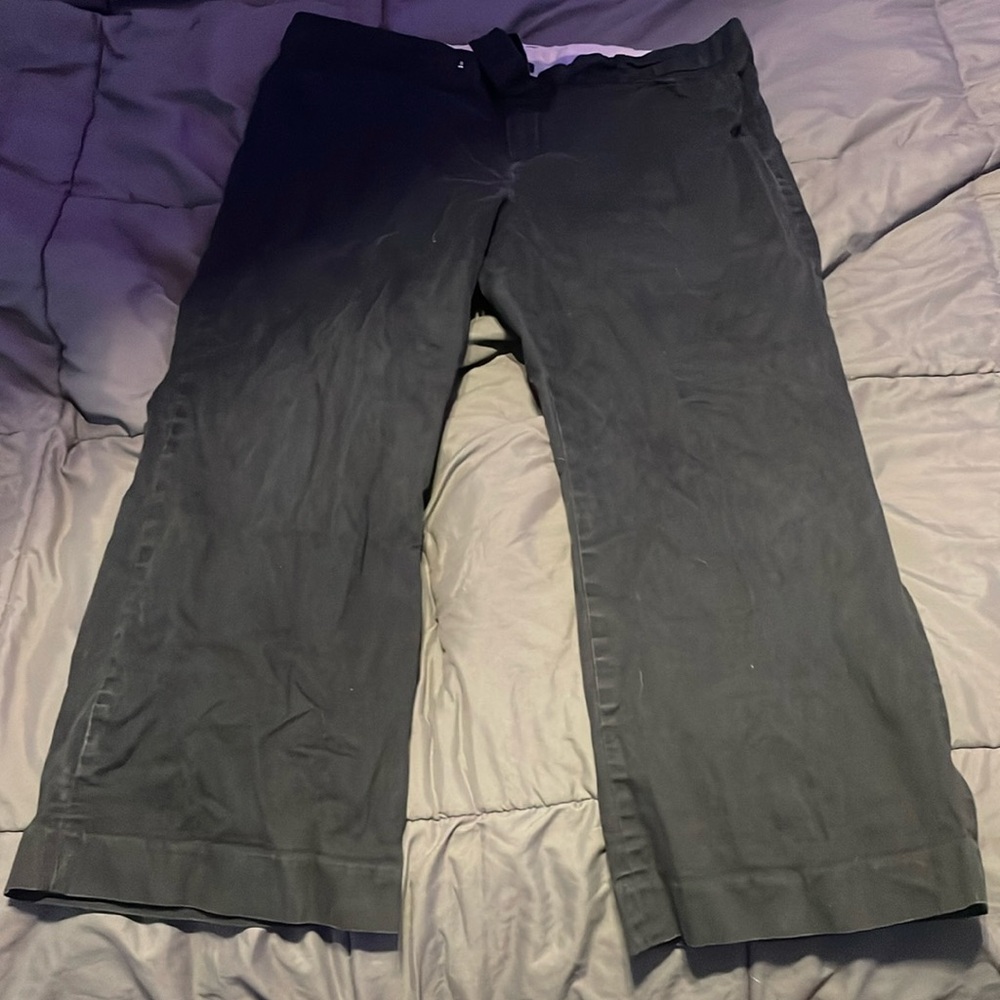 Jeans?